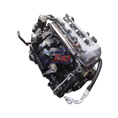 Original Complete Petrol Engine Used Japanese Engines For Suzuki CAS16