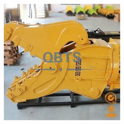 Hydraulic Excavator Pulverizer For Pengpu SW330LC SW130LC-8 SW130LC-7 SW210LC-5 SW130LC-6