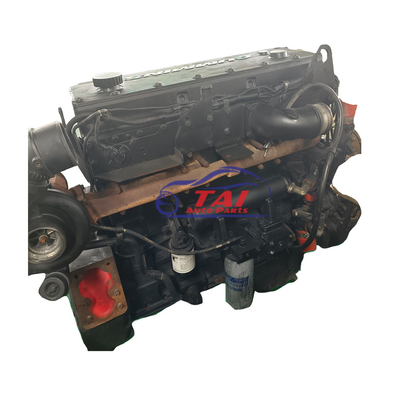 ISME385 ISM11 DE385 Diesel Engine For Cummins Heavy Truck Dump Tractor