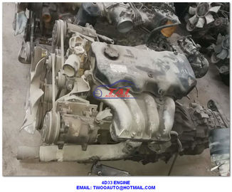 Original Engine Mitsubishi Aftermarket Parts 4D32 4D33 4D35 High Performance