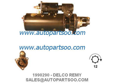 9000762 9000768 - DELCO REMY Starter Motor 12V 1.4KW 9T MOTORES DE ARRANQUE