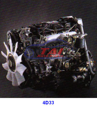 Original Engine Mitsubishi Aftermarket Parts 4D32 4D33 4D35 High Performance