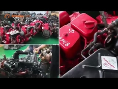 4D31 στόλισμα ME013326 κεφαλιών κυλίνδρων για τον τριποδισμό???????? FG της Mitsubishi Fuso