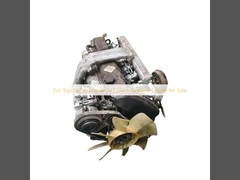 Για κινητήρα αυτοκινήτου Toyota 1HZ Μεταχειρισμένος βενζινοκινητήρας προς πώληση