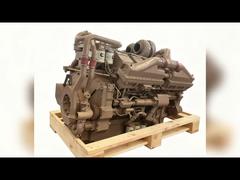 Κινητήρας Cummins QSK45 για εκσκαφέα Liebherr