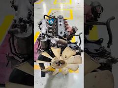 Κινητήρας ντίζελ 4D34 non-turbo