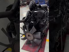 Πλήρης κινητήρας ντίζελ 6LT ΓΙΑ Cummins