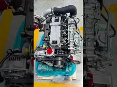 Ολοκαίνουργιο αυθεντικό συγκρότημα turbo diesel κινητήρα S4S-DT