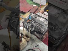 Δοκιμή ρελαντί κινητήρα D4BB ΓΙΑ Hyundai