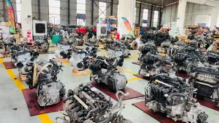 για κινητήρες της σειράς Hyundai G σε απόθεμα.