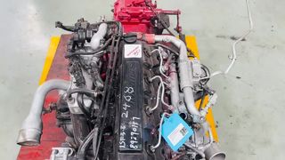 Κινητήρας ντίζελ ISF3.8 (Euro4)