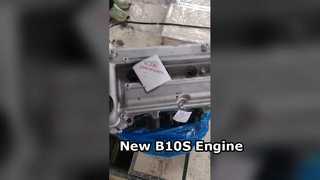 Νέος κινητήρας B12D1 Long Block Fit για Chevrolet 1.2L