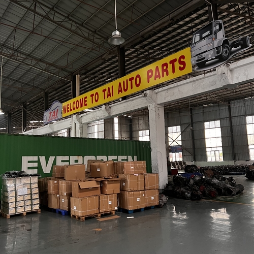 Τελευταία εταιρικά blogs για SHENZHEN TAI TRADE LTD: Πρωτοπορώντας στην Αριστεία με τα TAI AUTO PARTS στην Παγκόσμια Αγορά Ανταλλακτικών Φορτηγών