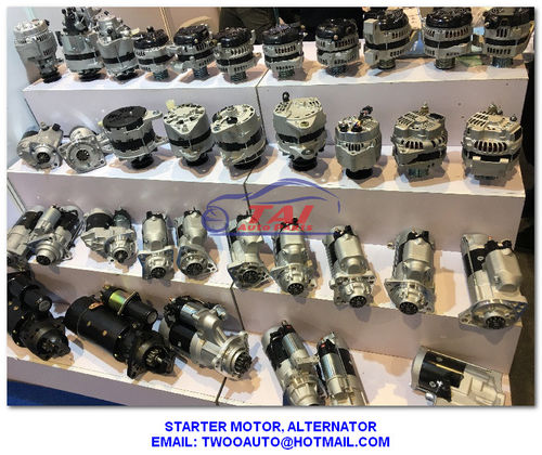 Latest company news about Κατάλογος αποθεμάτων μηχανών και εναλλακτών εκκινητών