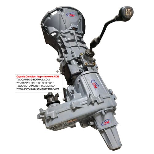 Τελευταία εταιρικά blogs για Jeep Cherokee AX15 4.000CC κιβώτιο ταχυτήτων