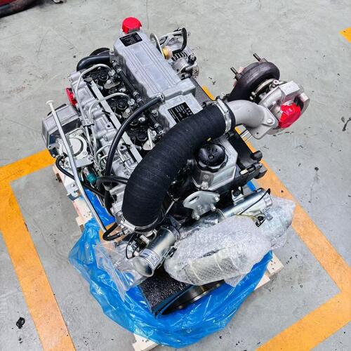 Τελευταία εταιρικά blogs για Χρειάζεστε Βιομηχανική Μηχανή Turbo 3.3L; Πλήρης Συναρμολόγηση S4S-DT Έτοιμη για τη Μηχανή σας