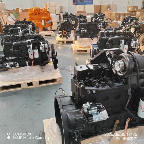Τελευταία εταιρικά blogs για Popular Cummins Diesel Engines: 4BT, 6BT, 6CT, ISF3.8, M11, QSM11, NTA855 & KTA19 – A Wholesale Replacement Guide