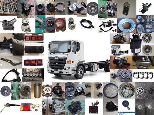Latest company news about Ανταλλακτικά Hino για Sell