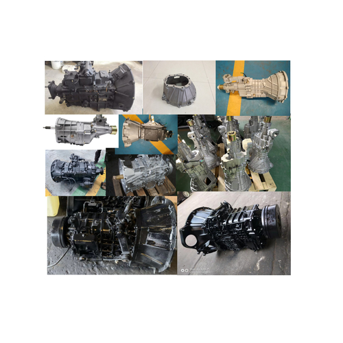 Latest company news about Ανταλλακτικά Hino W06E FC166