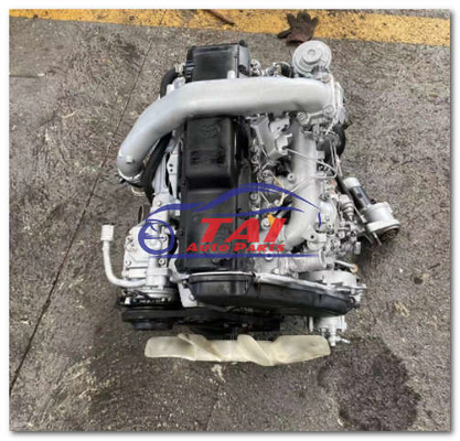 Το ταχύπλοο σκάφος Prado 1KZT εδάφους της Toyota χρησιμοποίησε τη συνέλευση μηχανών diesel 6 κυλίνδρων με Geatbox
