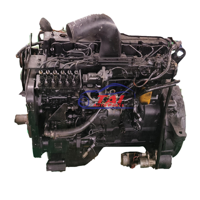 Second Hand 8.3L Complete Diesel Engine Standard size For Cummins 6CT