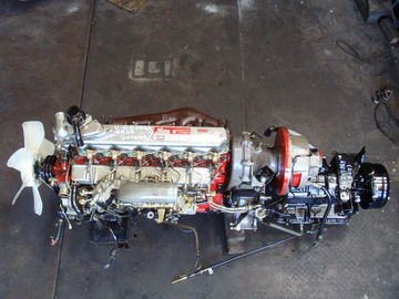 Hino H06C H07C H07D Used Diesel Engine Components