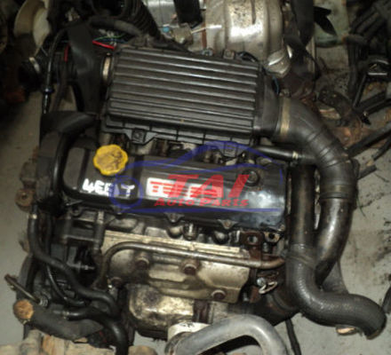 Isuzu 4EC1T 4EE1T 4JG2 4JX1 Diesel Engine Components