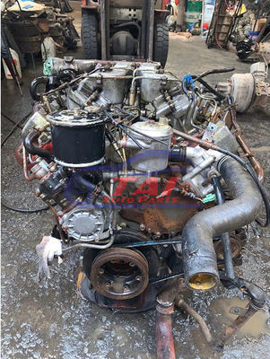 Hino F17C F17D F17E Used Diesel Engine Parts TS 16949