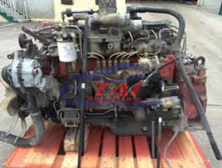 Hino H06C H07C H07D Used Diesel Engine Components