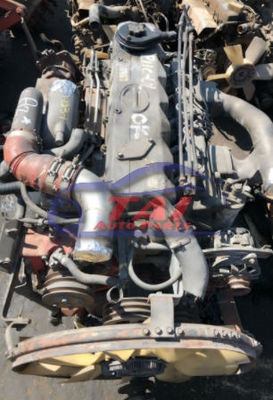 Hino P11C PO9C V22D Diesel Engine Components TS 16949