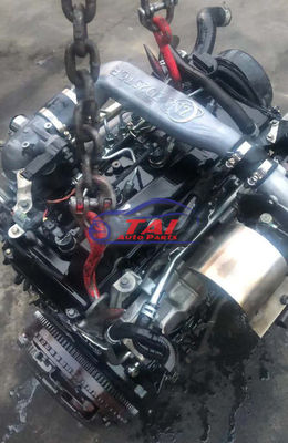 75kw Second Hand Japanese Nissan ZD25 Engine With Gearbox