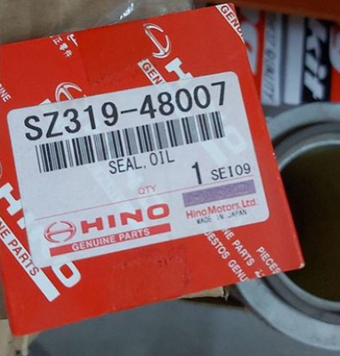 Oil Seal Hino Engine Parts SZ319-48007 9828-48120 STD Size