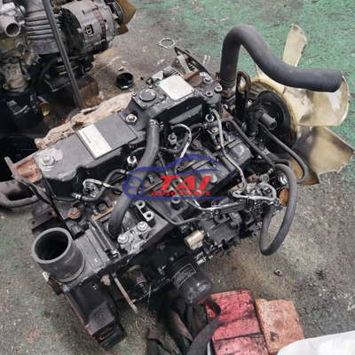 Καλή τιμή. Ιαπωνική μηχανή diesel ανταλλακτικών 4tnv88-s Yanmar από δεύτερο χέρι Assy αρχικό σε απευθείας σύνδεση