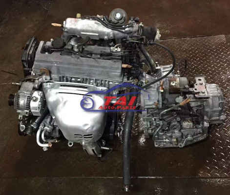 Good price 130 HP Ιαπωνικά εξαρτήματα κινητήρα 5SFE Συγκρότημα μεταχειρισμένου κινητήρα βενζίνης για Toyota Camry 2.2L σε απευθείας σύνδεση