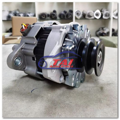 Καλή τιμή. Ηλεκτρική ΓΝΗΣΙΑ ΝΕΑ 6D24T παραγωγή ΕΝΑΛΛΑΚΤΏΝ 24V 50A Nikko σε απευθείας σύνδεση