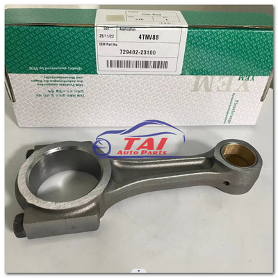 Καλή τιμή. Εξαρτήματα κινητήρα Diesel Rod 729402-23100 Con Rod For Yanmar 4TNV88 4TNV84 σε απευθείας σύνδεση
