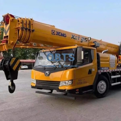 Good price Κτίριο Κατασκευές Μηχανικών 25 τόνων 50 τόνων 70 τόνων Χρησιμοποιούμενο γερανό φορτηγών σε απευθείας σύνδεση