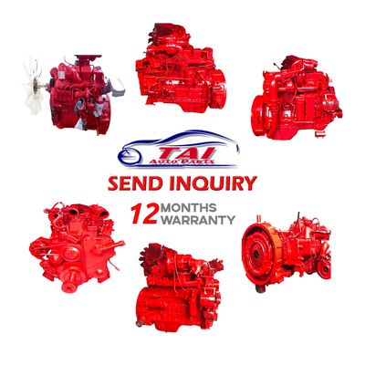 Καλή τιμή. Χρησιμοποιούμενος 8.3L πλήρης κινητήρας ντίζελ Στυγχόμενο μέγεθος για Cummins 6CT σε απευθείας σύνδεση