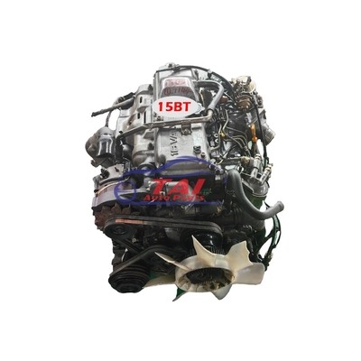 Good price Toyota Landcrusier Ιαπωνικά εξαρτήματα κινητήρα Χρησιμοποιημένο 15B 15BT 15BFT 15B Συγκρότημα του κινητήρα τουρμποκινητήρα σε απευθείας σύνδεση