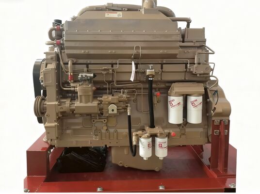 Καλή τιμή. Κινητήρας Diesel Καλής Ποιότητας KTA19-C760 Για Μηχανήματα Έργων σε απευθείας σύνδεση