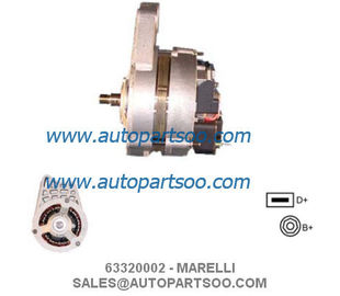 Good price 63320002 εναλλάκτης 63321171 εναλλάκτης 12v 45a Alternadores γεννητριών diesel Marelli σε απευθείας σύνδεση