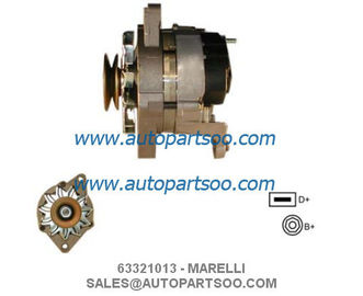 Good price 12v τριφασικός εναλλάκτης 55a Alternadores 63321013 εναλλάκτης 63321060 Marelli σε απευθείας σύνδεση