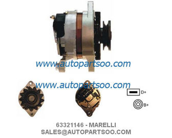 Good price Εναλλάκτης 12V 65A Alternadores Marell εναλλακτών γεννητριών αυτοκινήτων 63321146 LRA00752 σε απευθείας σύνδεση