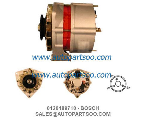Καλή τιμή 0120489710 0986030630 - BOSCH Alternator 12V 55A Alternador σε απευθείας σύνδεση