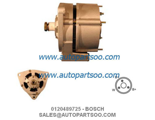 Καλή τιμή 0120489725 0120489726 - BOSCH Alternator 12V 55A Alternador σε απευθείας σύνδεση
