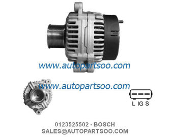 Good price 0123525502 0986046040 - BOSCH Alternator 24V 90A Alternadores σε απευθείας σύνδεση