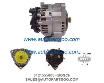 Good price 0124555003 0124555041 - BOSCH Alternator 24V 80A Alternadores σε απευθείας σύνδεση