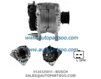 Good price 0124325011 0124325074 - BOSCH Alternator 12V 90A Alternadores σε απευθείας σύνδεση