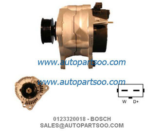 Good price 0123320018 0986040330 - BOSCH Alternator 12V 90A Alternadores σε απευθείας σύνδεση