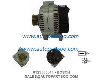 Good price 0123505014 0123545001 - BOSCH Alternator 12V 120A Alternadores σε απευθείας σύνδεση